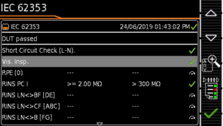 醫(yī)用電氣設備安規(guī)測試通用標準IEC60601解讀三